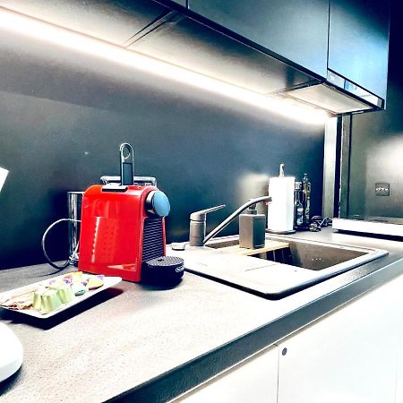 Grandeur Appartement Timişoara Buitenkant foto