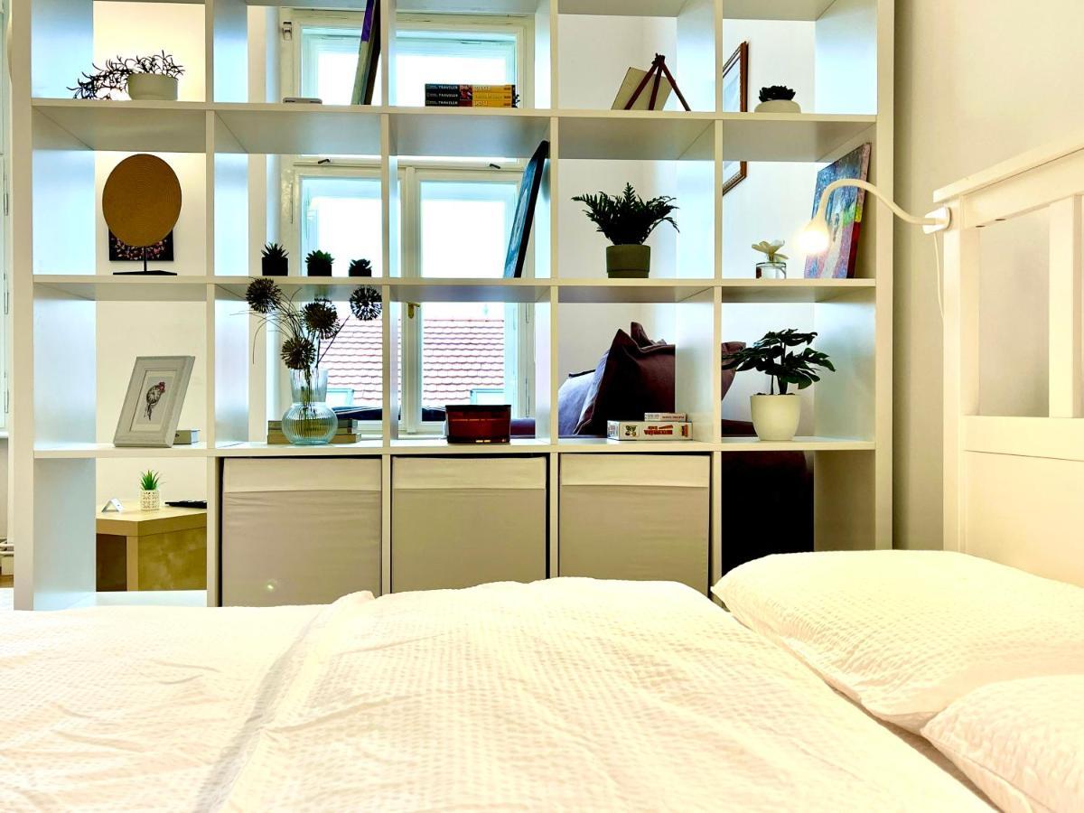Grandeur Appartement Timişoara Buitenkant foto