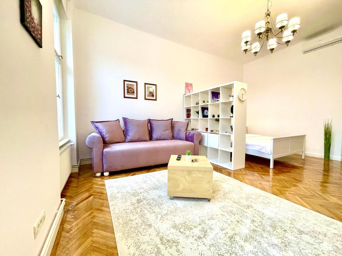 Grandeur Appartement Timişoara Buitenkant foto