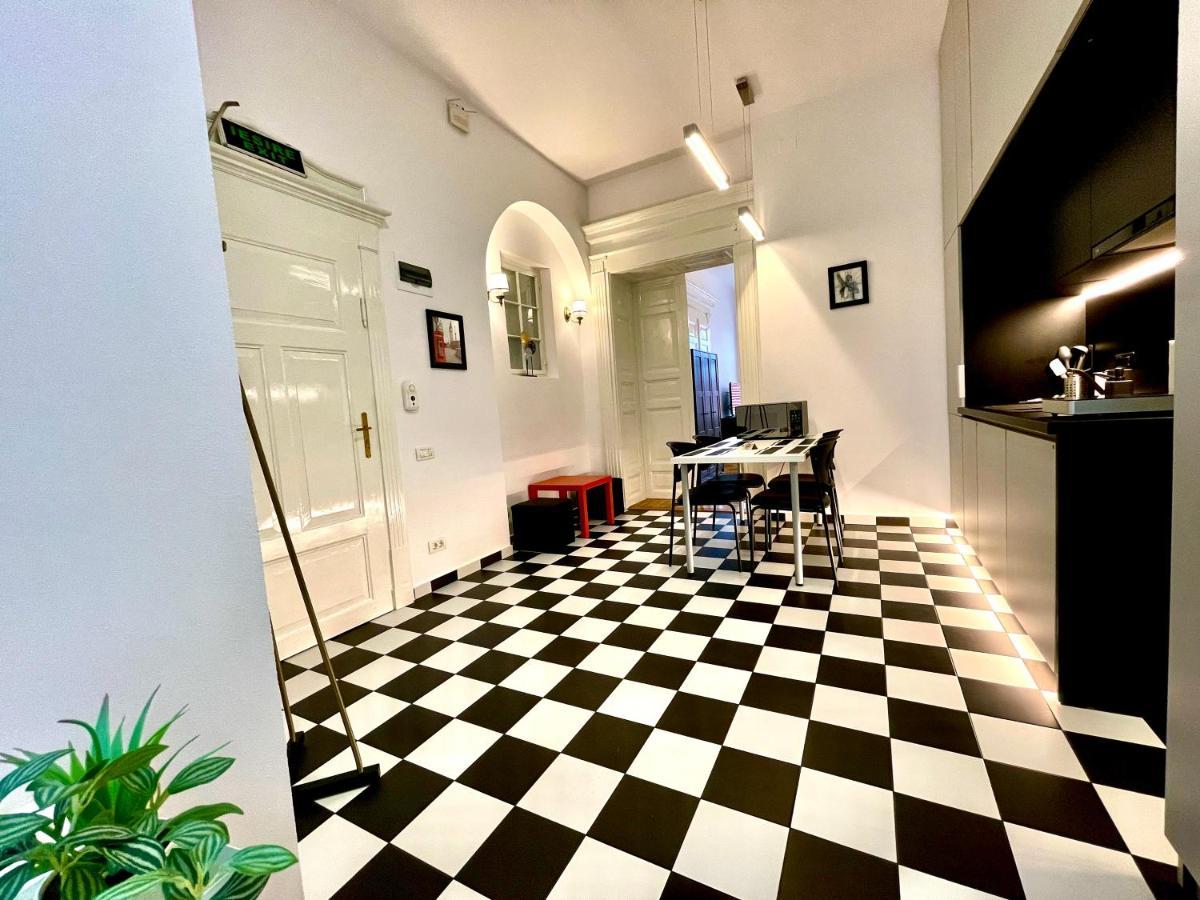 Grandeur Appartement Timişoara Buitenkant foto