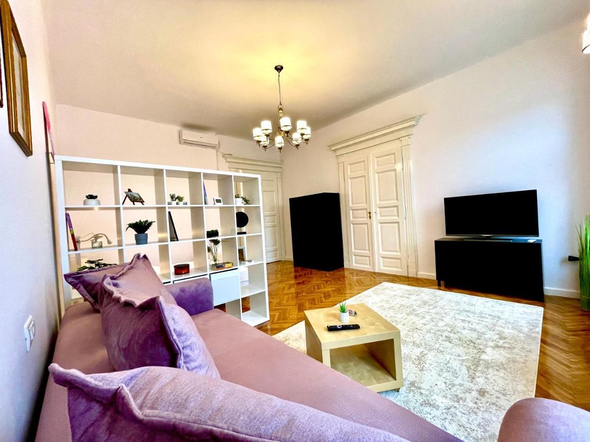 Grandeur Appartement Timişoara Buitenkant foto