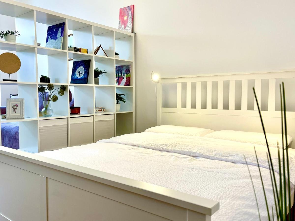 Grandeur Appartement Timişoara Buitenkant foto
