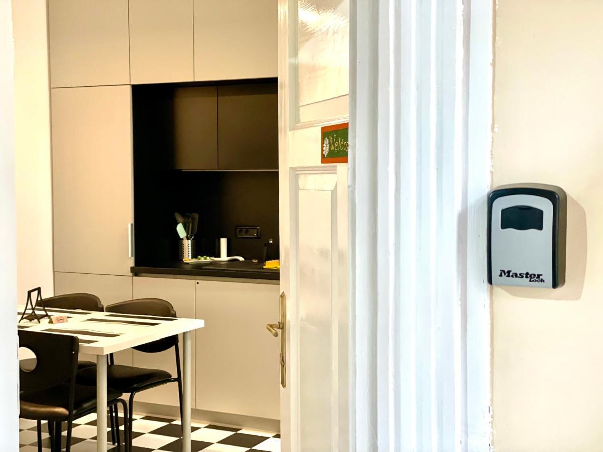 Grandeur Appartement Timişoara Buitenkant foto