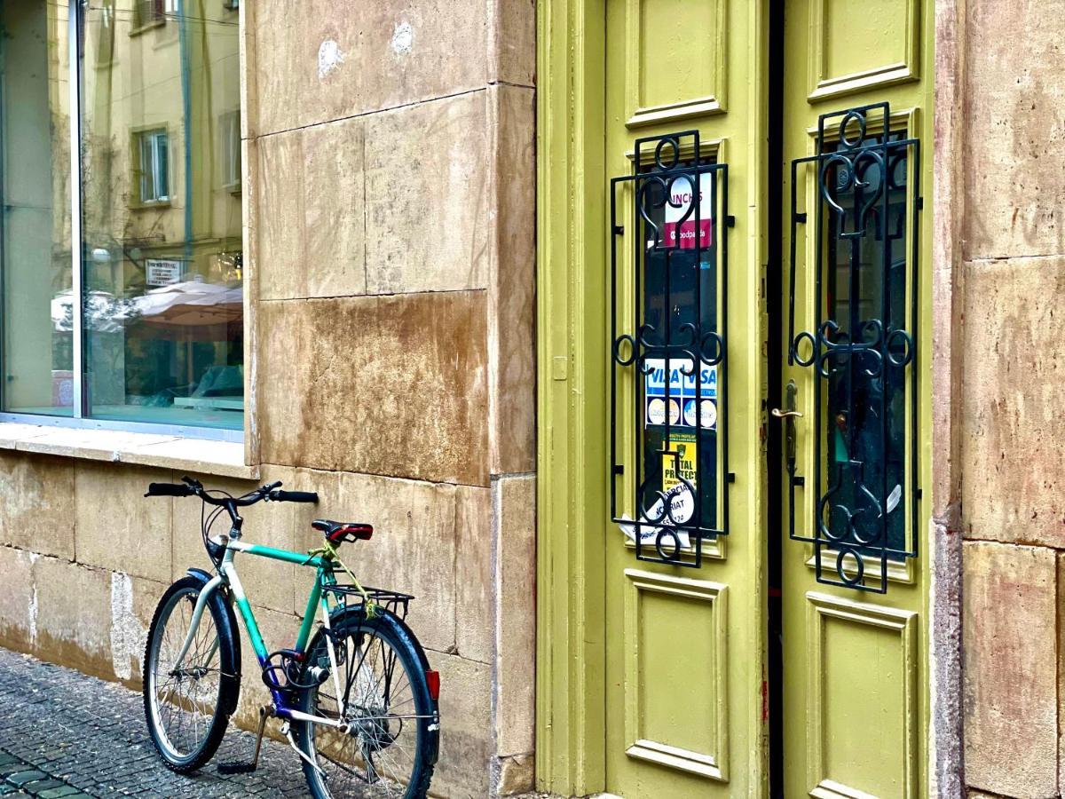 Grandeur Appartement Timişoara Buitenkant foto