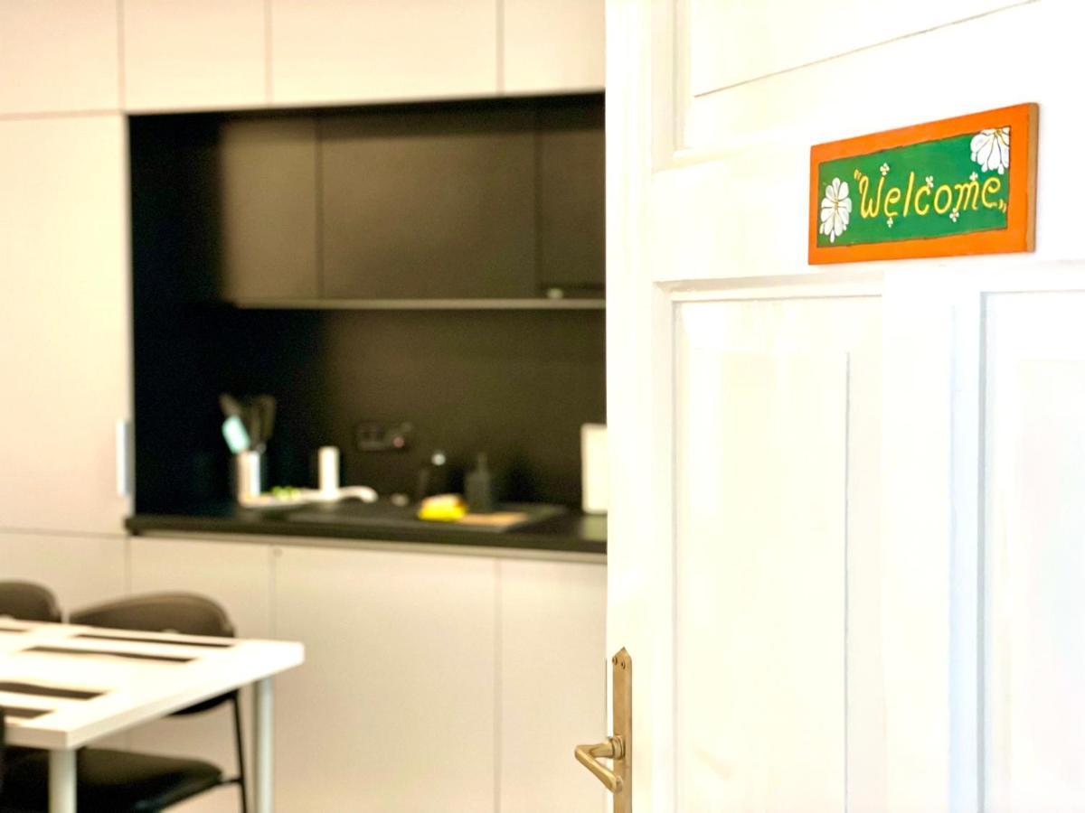 Grandeur Appartement Timişoara Buitenkant foto