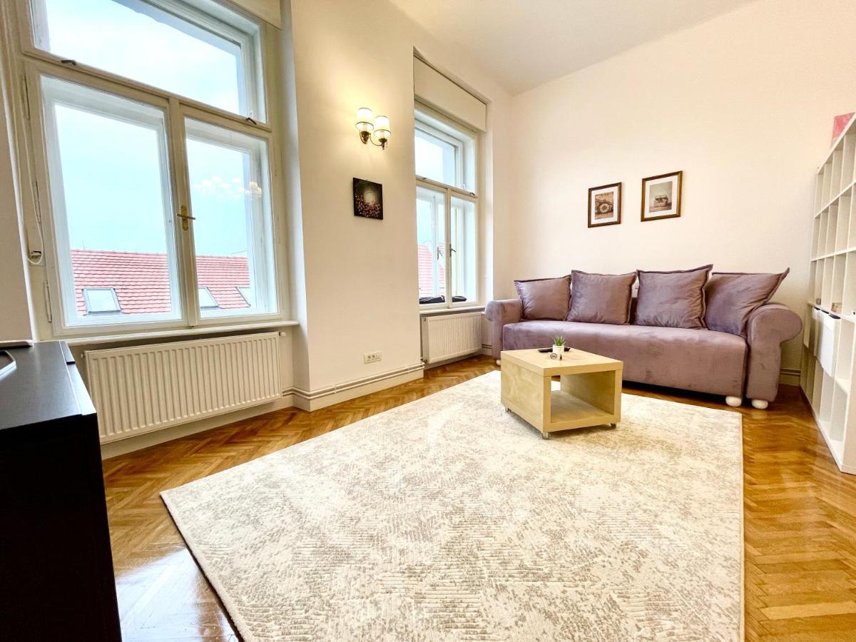 Grandeur Appartement Timişoara Buitenkant foto
