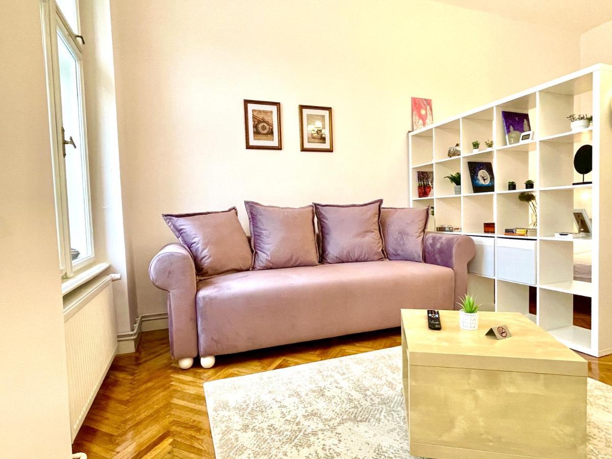 Grandeur Appartement Timişoara Buitenkant foto
