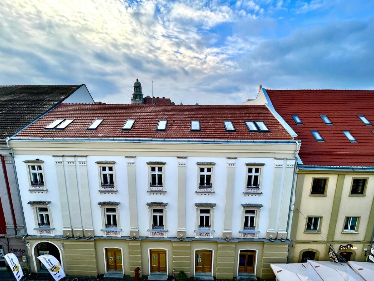 Grandeur Appartement Timişoara Buitenkant foto