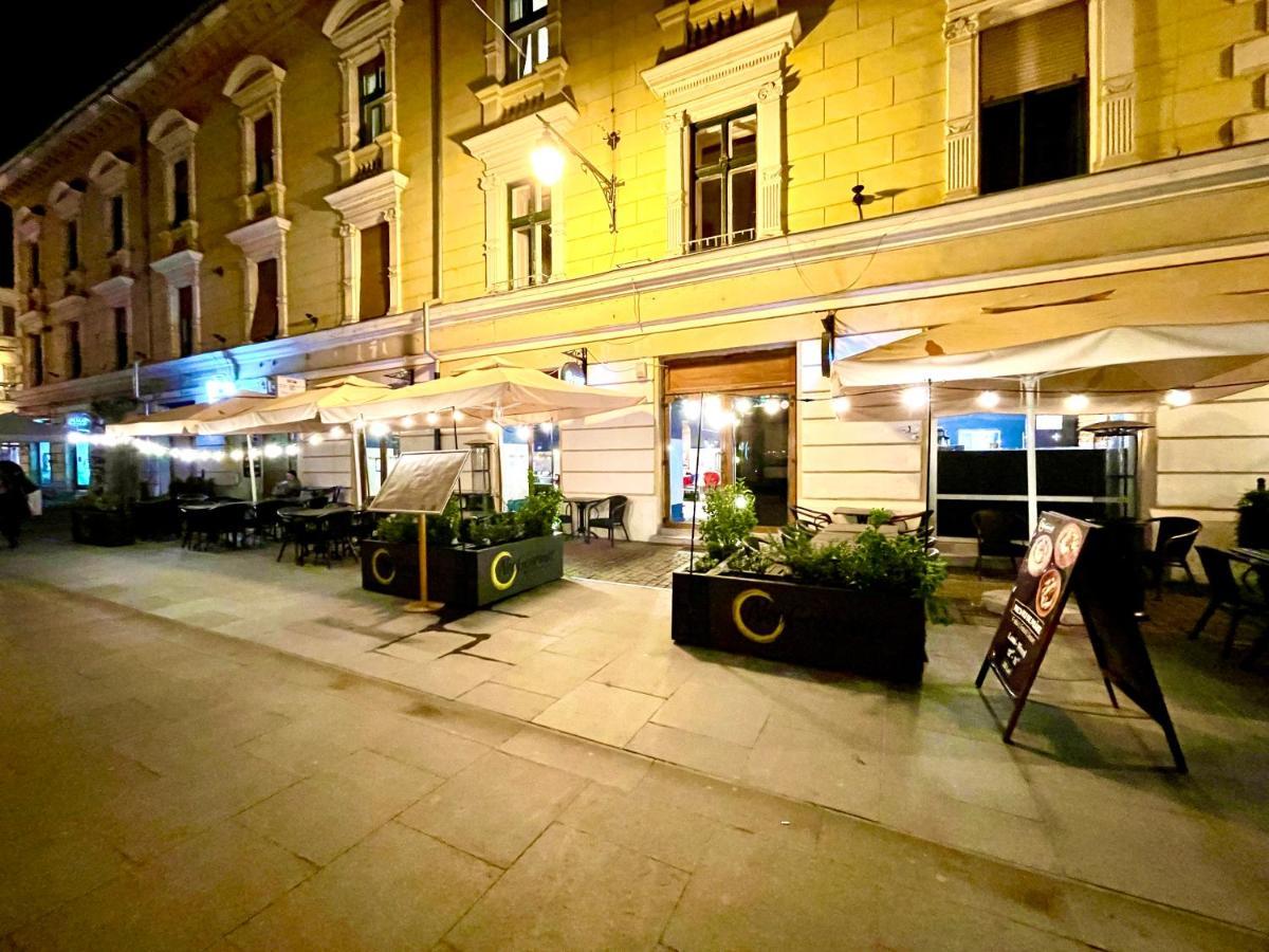 Grandeur Appartement Timişoara Buitenkant foto