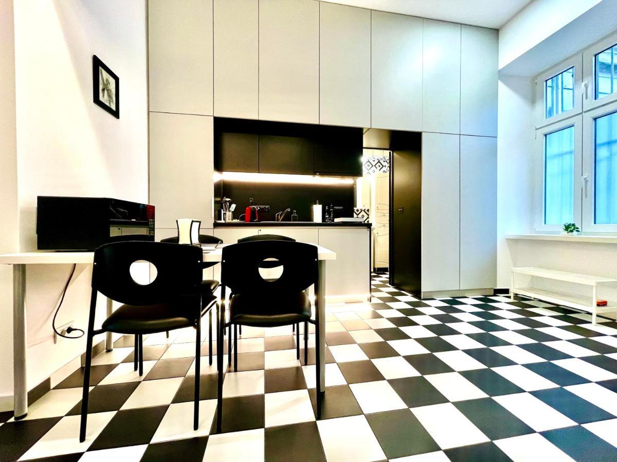 Grandeur Appartement Timişoara Buitenkant foto