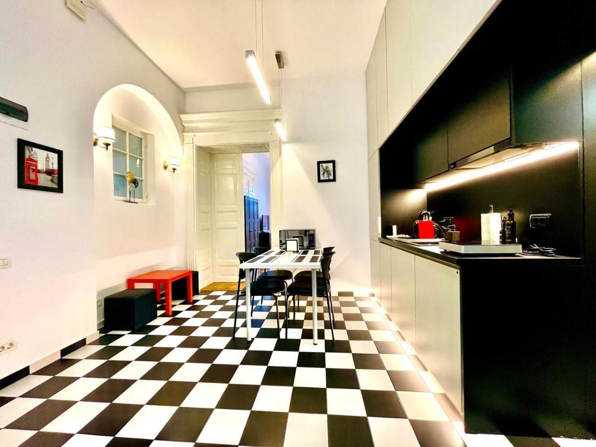 Grandeur Appartement Timişoara Buitenkant foto
