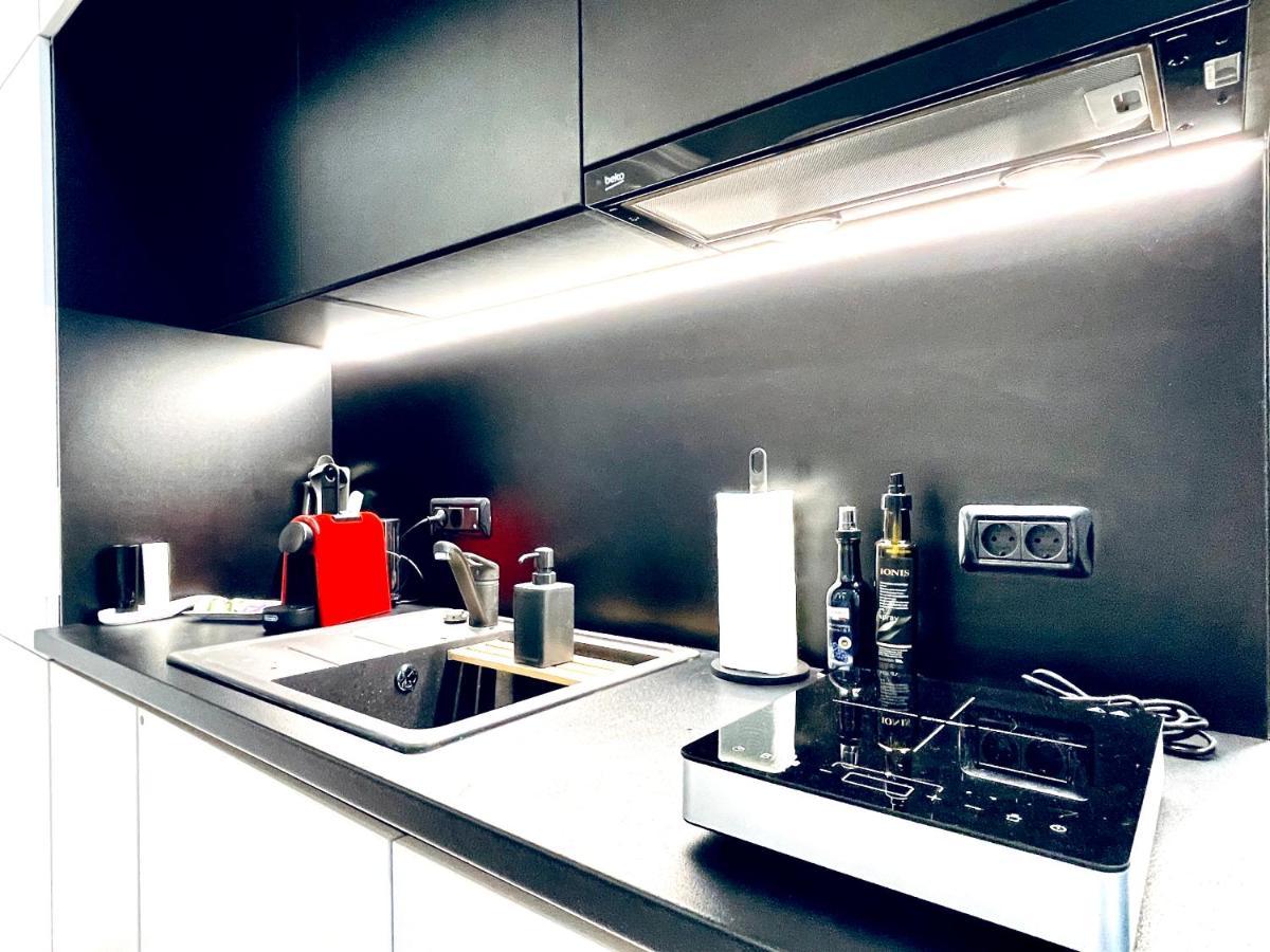 Grandeur Appartement Timişoara Buitenkant foto