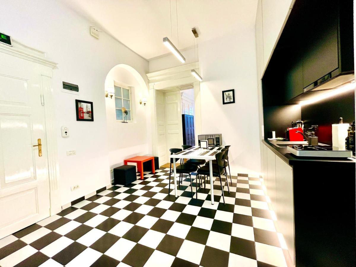 Grandeur Appartement Timişoara Buitenkant foto