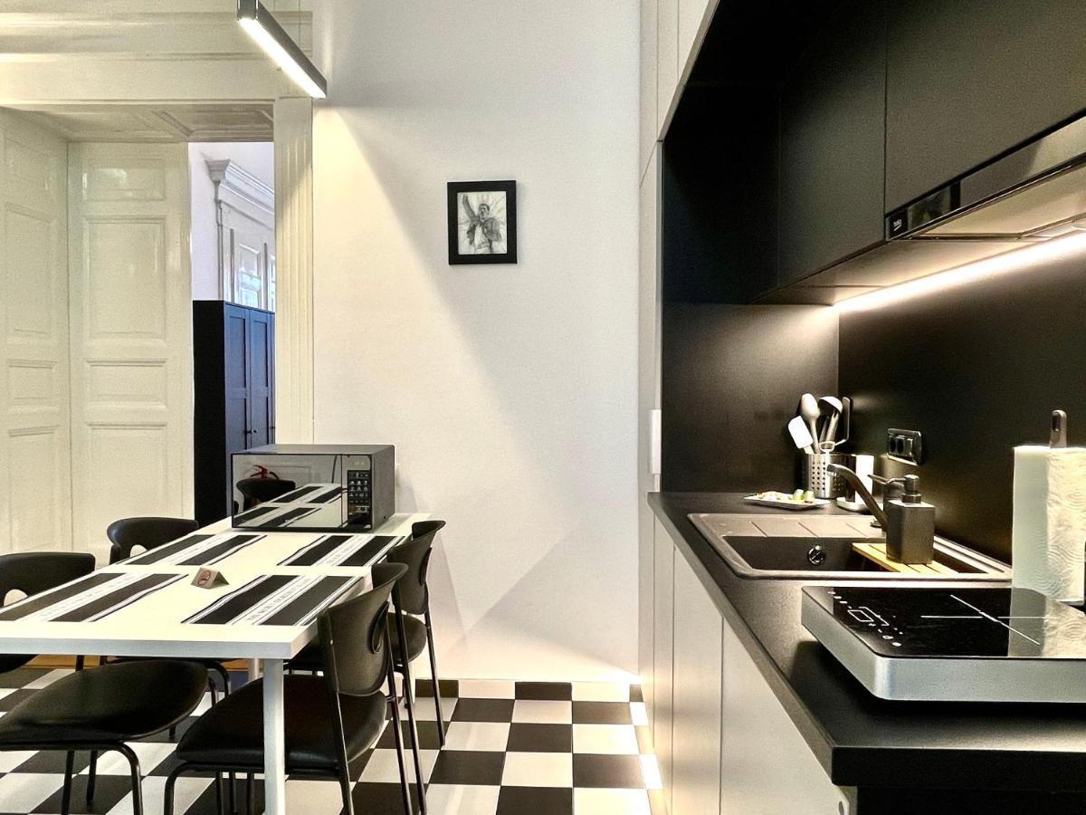 Grandeur Appartement Timişoara Buitenkant foto